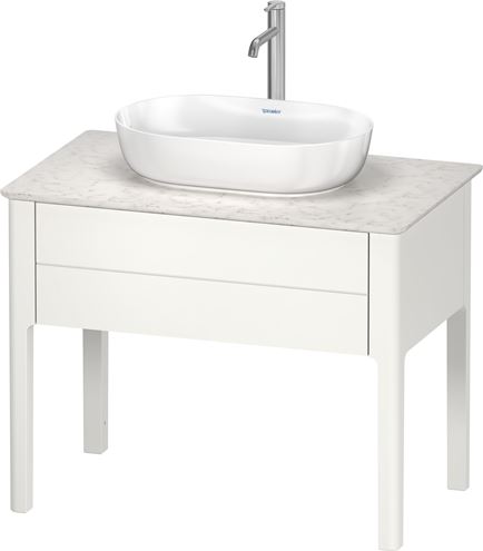 DURAVIT LUV umývadlová misa 60 cm, bez prepadu 0379600000 Obrázek - fotka