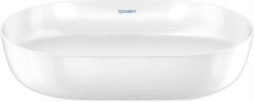 DURAVIT LUV umývadlová misa 60 cm, bez prepadu 0379600000 Obrázek - fotka