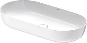 DURAVIT LUV umývadlová misa 80 cm, bez prepadu