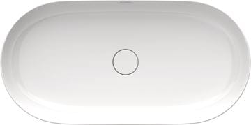 DURAVIT LUV umývadlová misa 80 cm, bez prepadu 0379800000 Obrázek - fotka