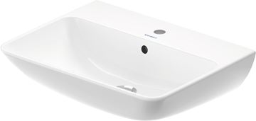 DURAVIT ME BY STARCK umývadlo 60 cm, s otvorom pre batériu a prepadom 2335600000 Obrázek - fotka
