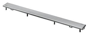 VIEGA ADVANTIX 4971.10 plný rošt ER3 800 mm, kartáčovaná nerez oceľ