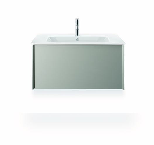 DURAVIT ME BY STARCK umývadlo 83 cm, s otvorom pre batériu a prepadom 2336830000 Obrázek - fotka