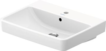 DURAVIT NO.1 umývadlo 60 cm, s otvorom pre batériu a prepadom
