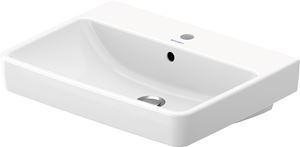 DURAVIT NO.1 umývadlo 60 cm, s otvorom pre batériu a prepadom