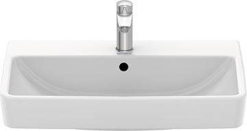 DURAVIT NO.1 umývadlo 65 cm, s otvorom pre batériu a prepadom 23756500002 Obrázek - fotka