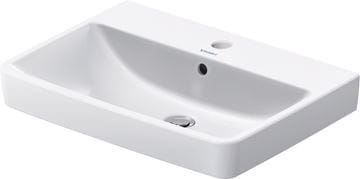 DURAVIT NO.1 umývadlo 65 cm, s otvorom pre batériu a prepadom