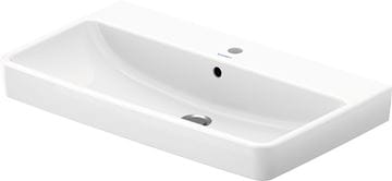DURAVIT NO.1 umývadlo 80 cm, s otvorom pre batériu a prepadom
