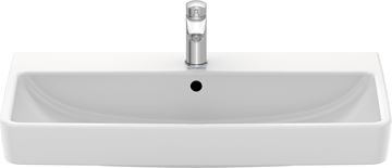 DURAVIT NO.1 umývadlo 80 cm, s otvorom pre batériu a prepadom 23758000002 Obrázek - fotka