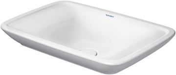 DURAVIT PURAVIDA umývadlo 70 cm, bez prepadu