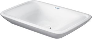 DURAVIT PURAVIDA umývadlo 70 cm, bez prepadu