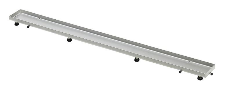 VIEGA ADVANTIX 4971.20 rošt na vloženie dlažby 1200 mm, kartáčovaná nerez oceľ 589608 Obrázek - Hlavní obrázek