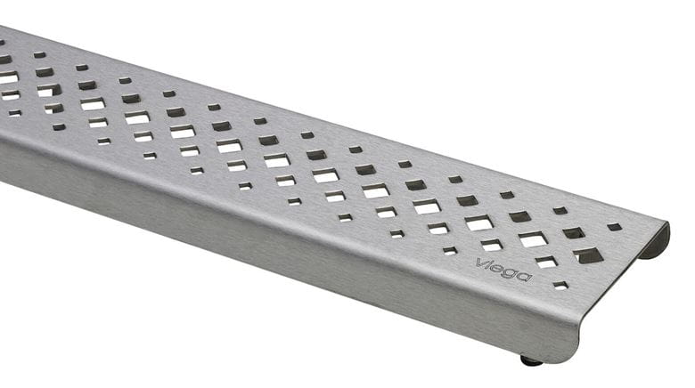 VIEGA ADVANTIX 4960.30 perforovaný rošt ER1 800 mm, kartáčovaná nerez oceľ 570439 Obrázek - Hlavní obrázek