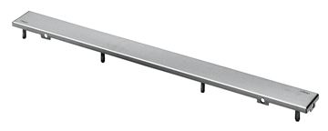 VIEGA ADVANTIX 4971.10 plný rošt ER3 750 mm, kartáčovaná nerez oceľ