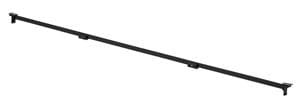 VIEGA ADVANTIX VARIO 4965.32 mostíkový rošt SR3 1200 mm, čierna
