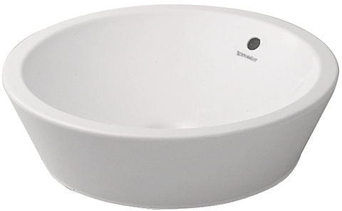 DURAVIT STARCK 1 umývadlová misa 53 cm, s prepadom