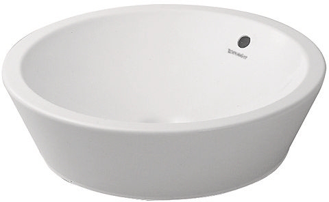 DURAVIT STARCK 1 umývadlová misa 53 cm, s prepadom 0447530000 Obrázek - Hlavní obrázek