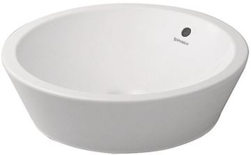 DURAVIT STARCK 1 umývadlová misa 53 cm, s prepadom