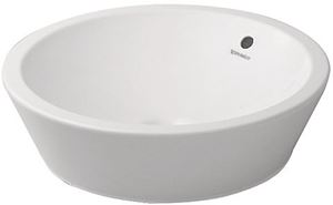 DURAVIT STARCK 1 umývadlová misa 53 cm, s prepadom