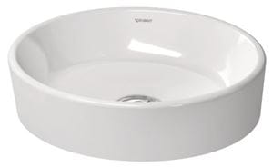 DURAVIT STARCK 2 umývadlová misa 43,5 cm, bez prepadu