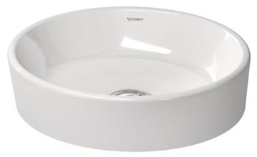 DURAVIT STARCK 2 umývadlová misa 43,5 cm, bez prepadu