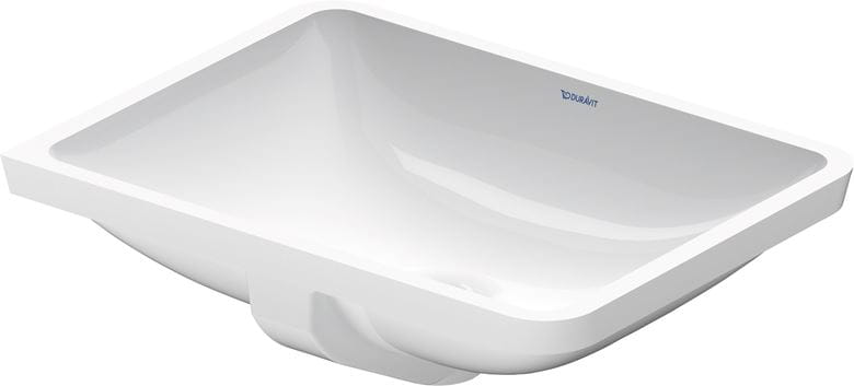 DURAVIT STARCK 3 umývadlo 49 cm, s prepadom 0305490000 Obrázek - Hlavní obrázek