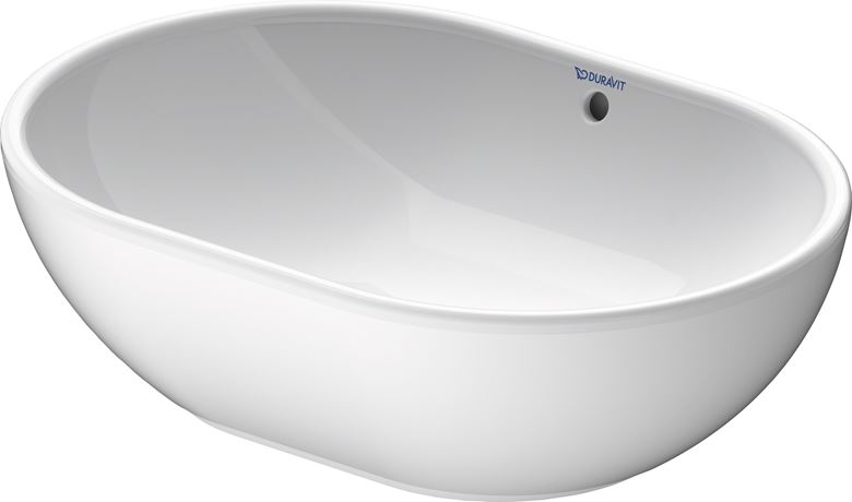 DURAVIT umývadlová misa 49,5 cm, s prepadom 0335500000 Obrázek - Hlavní obrázek