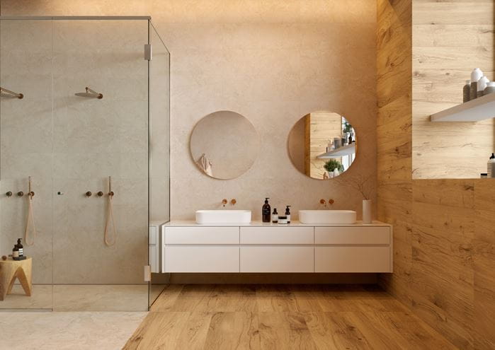 MARAZZI ALBA dlažba 60x60 cm, mat, arena M98N Obrázek - fotka