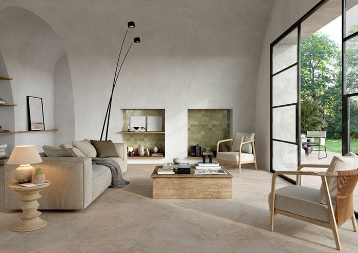 MARAZZI ALBA dlažba 60x60 cm, mat, arena M98N Obrázek - fotka
