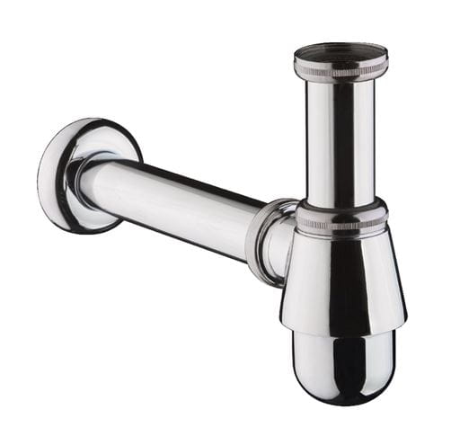 HANSGROHE bidetový sifón DN32, s prevlečnou maticou 5/4, chróm 55213000 Obrázek - Hlavní obrázek