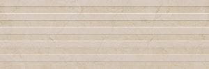 MARAZZI ALBA obklad 30x90cm, štruktúra walltone 3D, arena