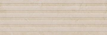 MARAZZI ALBA obklad 30x90 cm, mat reliéf 3D, arena