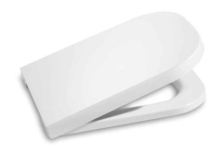 ROCA THE GAP WC sedadlo, SoftClose, biela A80147200B Obrázek - Hlavní obrázek