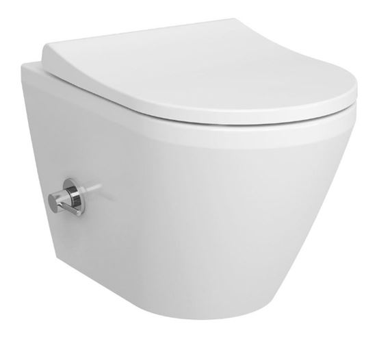 VITRA INTEGRA sprchovacie WC, Rim-Ex 7041B003-1584 Obrázek - Hlavní obrázek