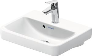 DURAVIT NO.1 umývadielko 45 cm, s otvorom pre batériu a prepadom