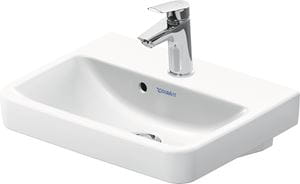 DURAVIT NO.1 umývadielko 45 cm, s otvorom pre batériu a prepadom