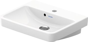 DURAVIT NO.1 umývadielko 50 cm, s otvorom pre batériu a prepadom