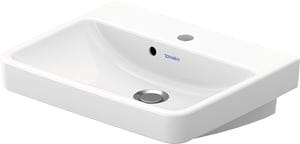 DURAVIT NO.1 umývadielko 50 cm, s otvorom pre batériu a prepadom
