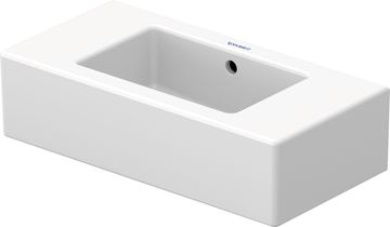 DURAVIT VERO umývadielko 50 cm, s prepadom, WonderGliss
