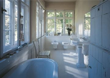 DURAVIT 1930 stĺp pre umývadlo  0857900000 Obrázek - fotka