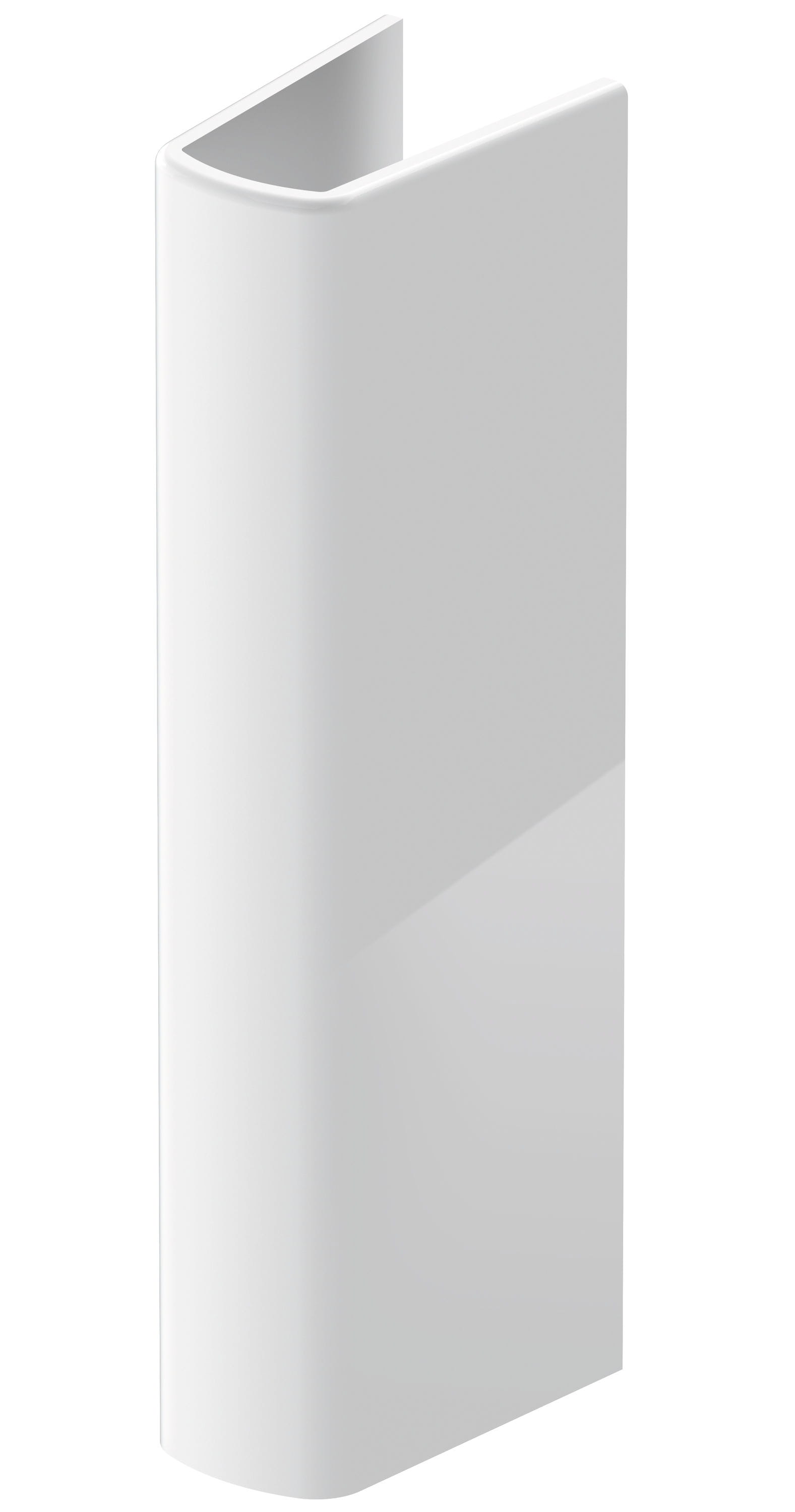 DURAVIT D-CODE stĺp pre umývadlo