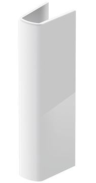 DURAVIT D-CODE stĺp pre umývadlo