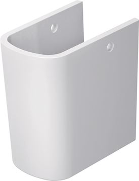 DURAVIT DURASTYLE polostĺp pre umývadlo