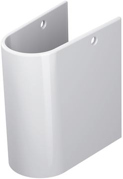 DURAVIT STARCK 3 polostĺp pre umývadlo