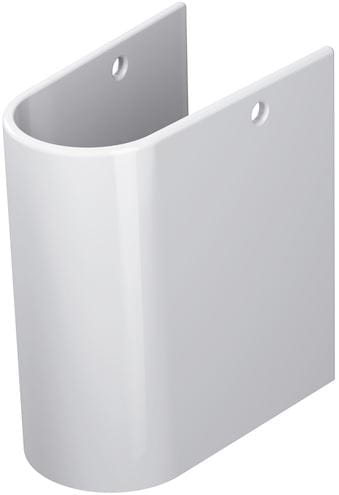 DURAVIT STARCK 3 polostĺp pre umývadlo 0865150000 Obrázek - Hlavní obrázek