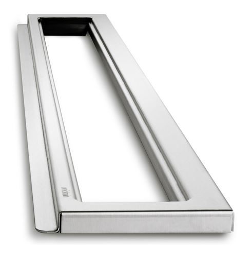 UNIDRAIN CLASSICLINE 1500 rámček 895 mm, pre sprchový žľab, kartáčovaná nerez oceľ 1500.0908 Obrázek - Hlavní obrázek