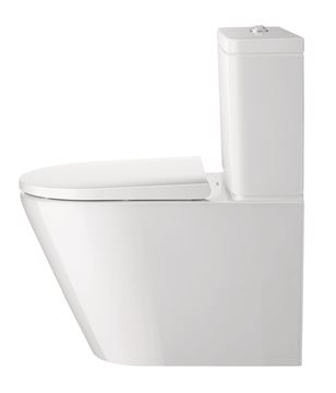 DURAVIT D-NEO WC kombi nádržka, spodný prívod vody, Dual-Flush 0944100005 Obrázek - fotka