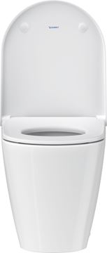 DURAVIT D-NEO stacionárne WC, Rimless splachovanie, vario odpad, HygieneGlaze 2003092000 Obrázek - fotka