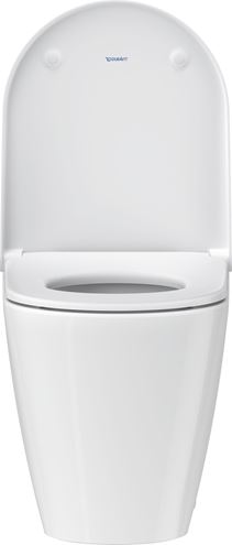 DURAVIT D-NEO stacionárne WC, Rimless splachovanie, vario odpad, HygieneGlaze 2003092000 Obrázek - fotka