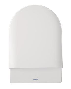 DURAVIT D-NEO stacionárne WC, Rimless splachovanie, zadný odpad 2003090000 Obrázek - fotka